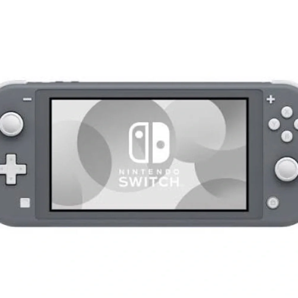 Nintendo Switch Lite Charcoal Console